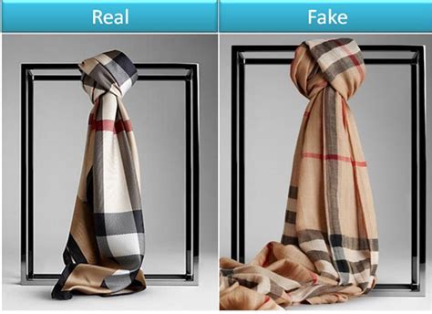 fake burberry scarf tips|burberry plaid scarf knock off.